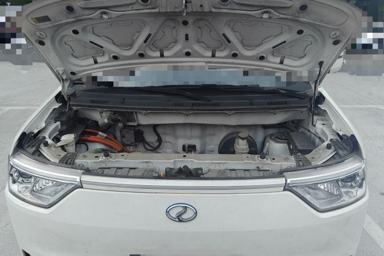 Used Ruichi EC75 2023 Pioneer Model I 41.85 kWh Engine Bay
