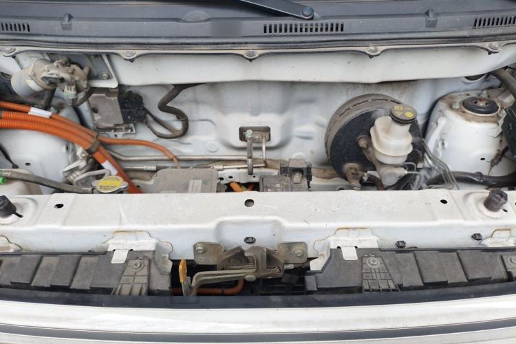 Used Ruichi EC75 2023 Pioneer Model I 41.85 kWh Engine Bay
