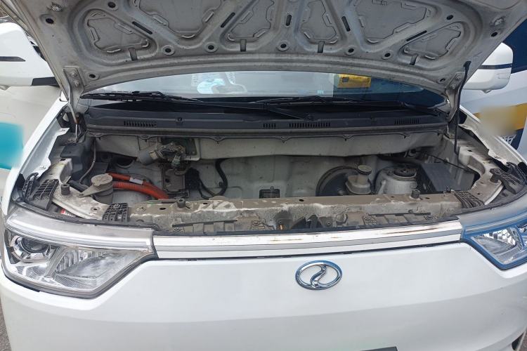 Used Ruichi EC75 2023 Pioneer Model I 41.85 kWh Engine Bay