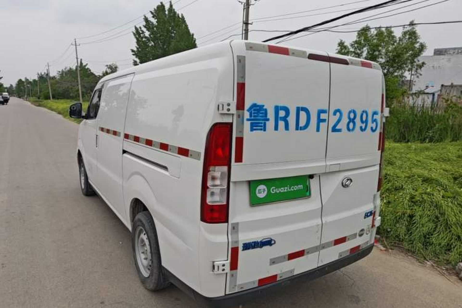 Used Ruichi EC75 2023 Pioneer II Model 41.86 kWh Exterior 2