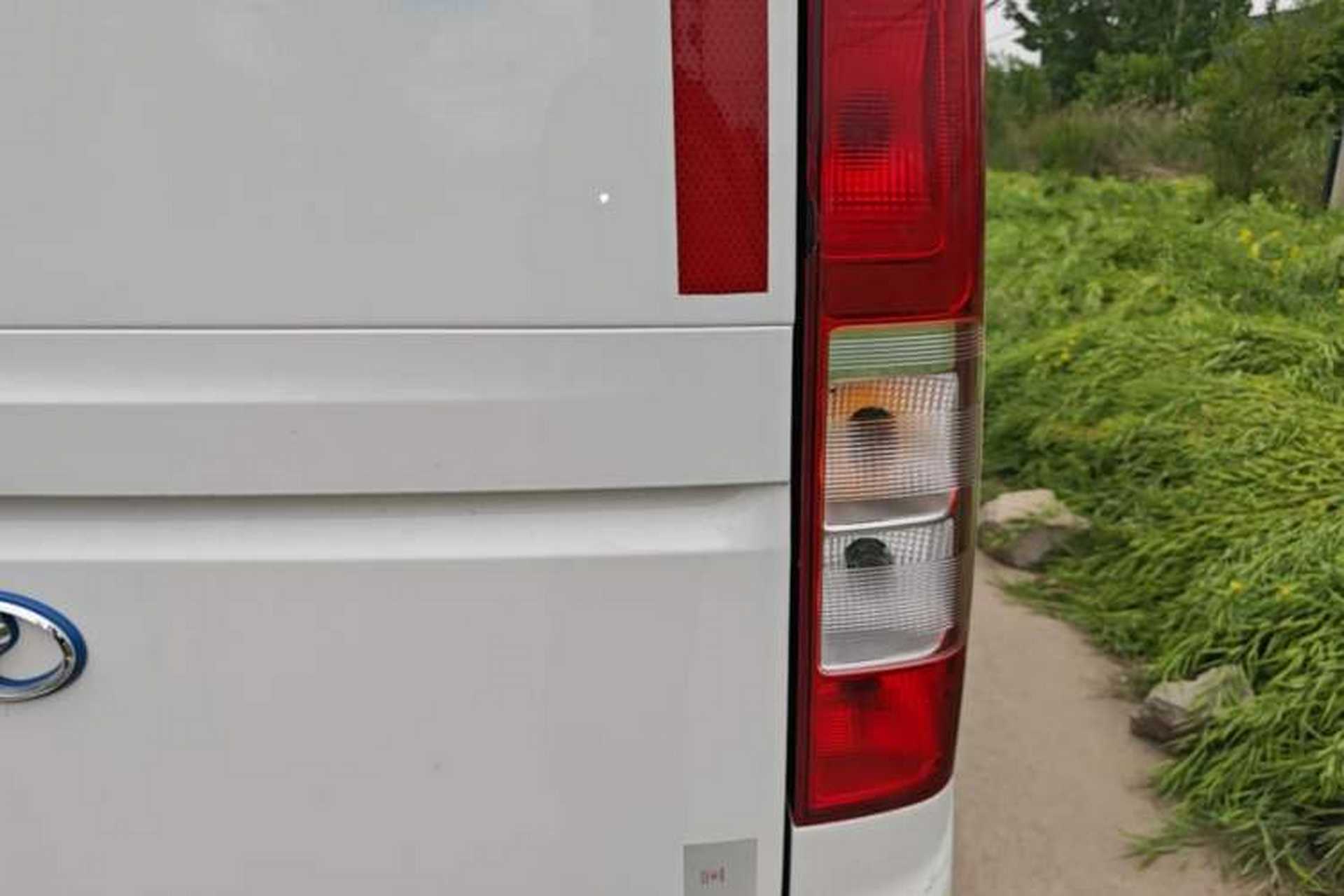 Used Ruichi EC75 2023 Pioneer II Model 41.86 kWh Exterior 3