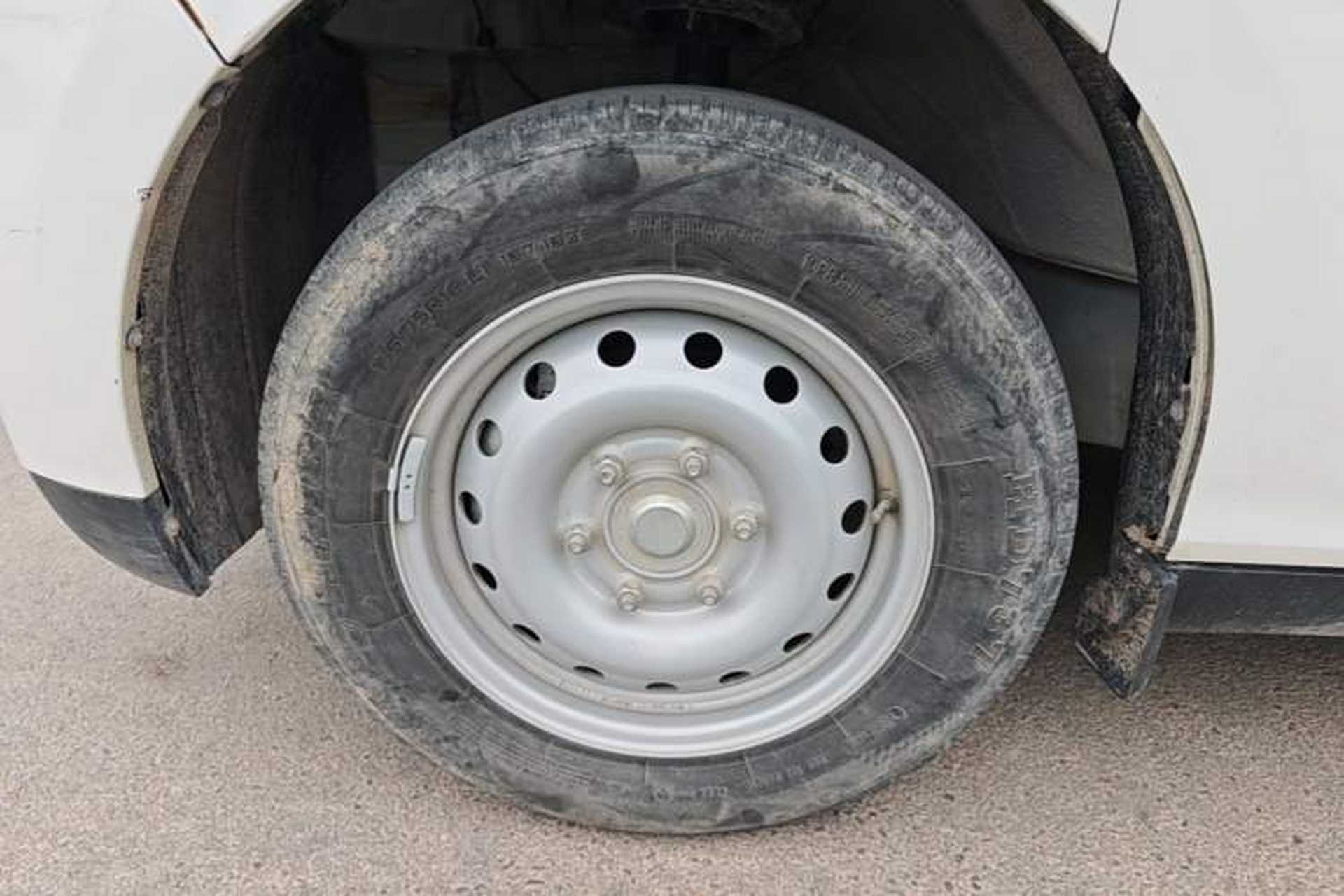 Used Ruichi EC75 2023 Pioneer II Model 41.86 kWh Exterior 4