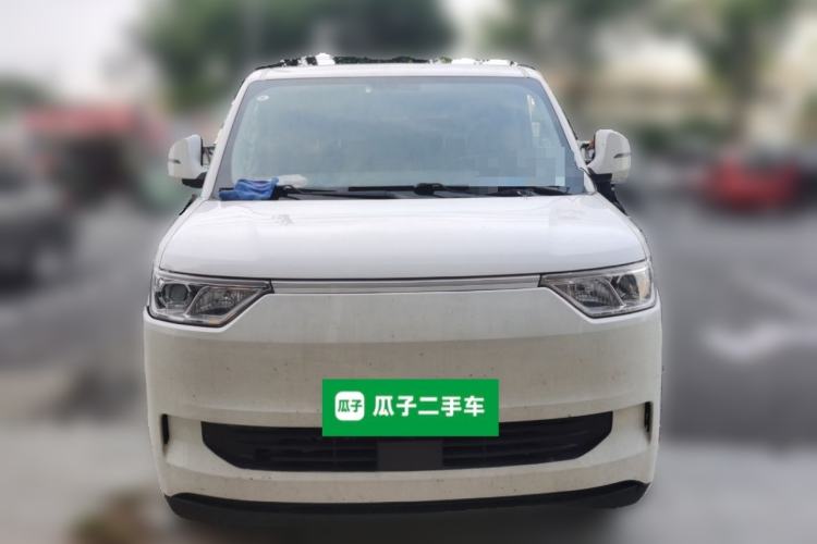 Used Ruichi EC75 2023 Pioneer Model I 41.85 kWh Front