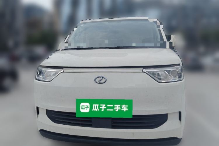 Used Ruichi EC75 2023 Pioneer Model I 41.85 kWh Front