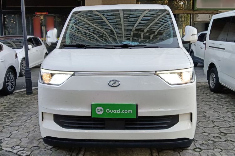Used Ruichi EC75 2023 Pioneer II Model 41.86 kWh Front
