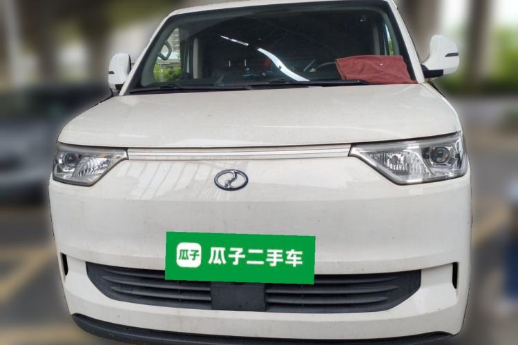 Used Ruichi EC75 2023 Pioneer Model I 41.85 kWh Front