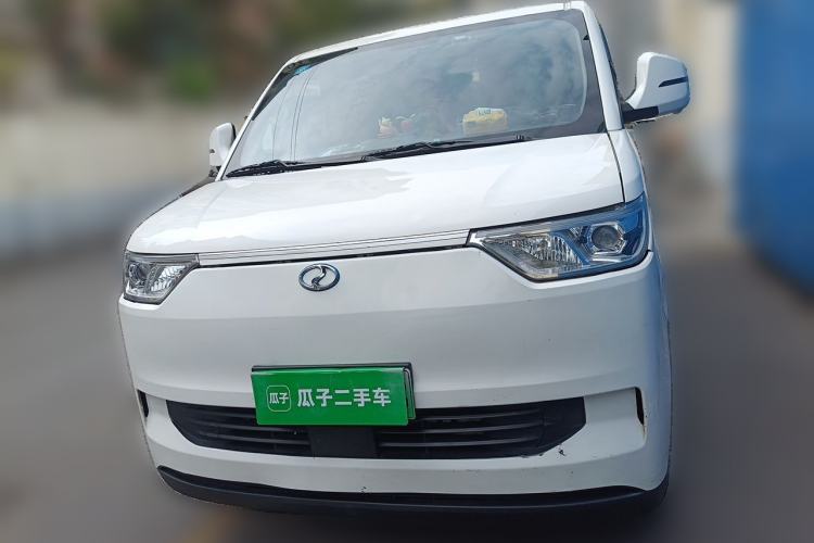 Used Ruichi EC75 2023 Pioneer Model I 41.85 kWh Front