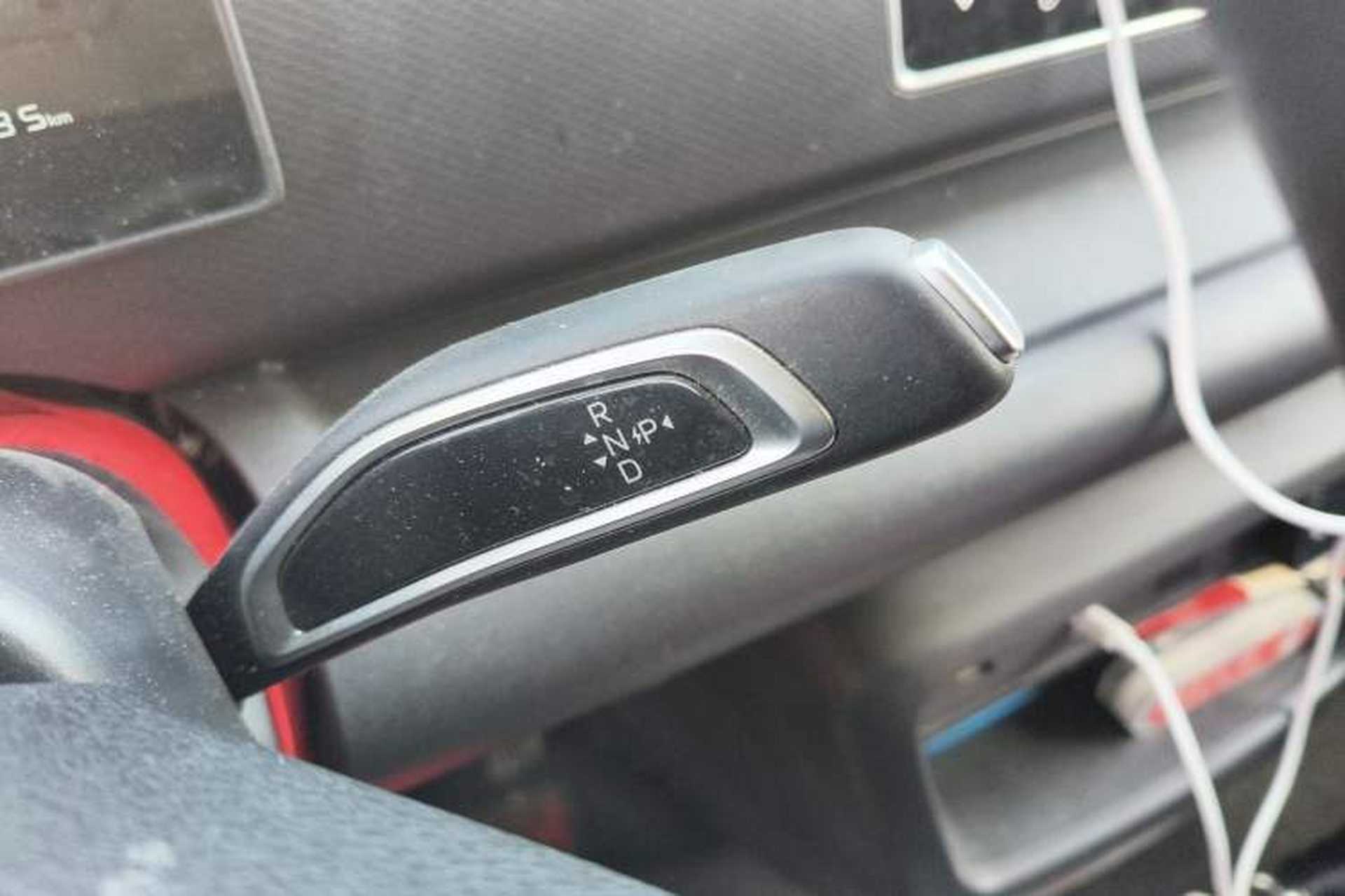 Used Ruichi EC75 2023 Pioneer Model I 41.85 kWh Gear Lever