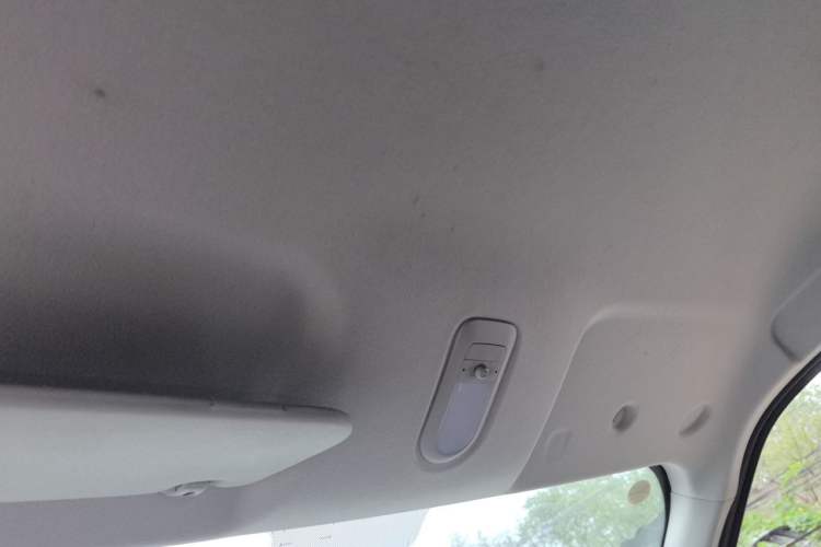 Used Ruichi EC75 2023 Pioneer Model I 41.85 kWh Headliner