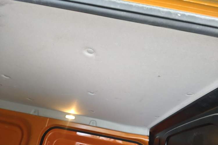 Used Ruichi EC75 2023 Pioneer Model I 41.85 kWh Headliner