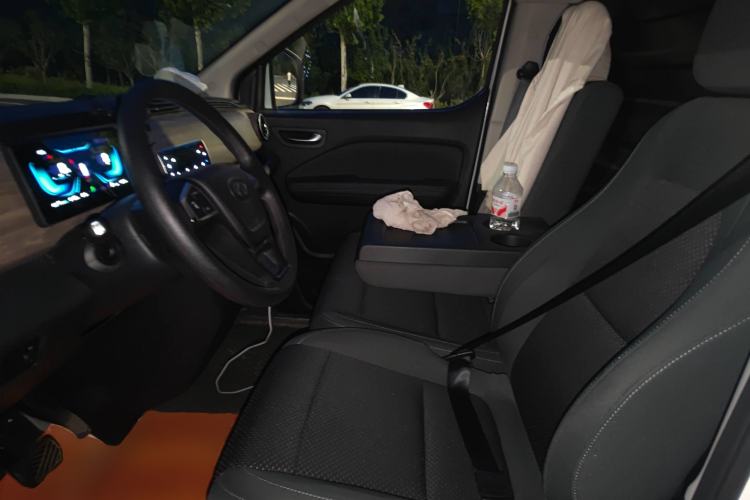 Used Ruichi EC75 2023 Pioneer Model I 41.85 kWh Left Front Seat