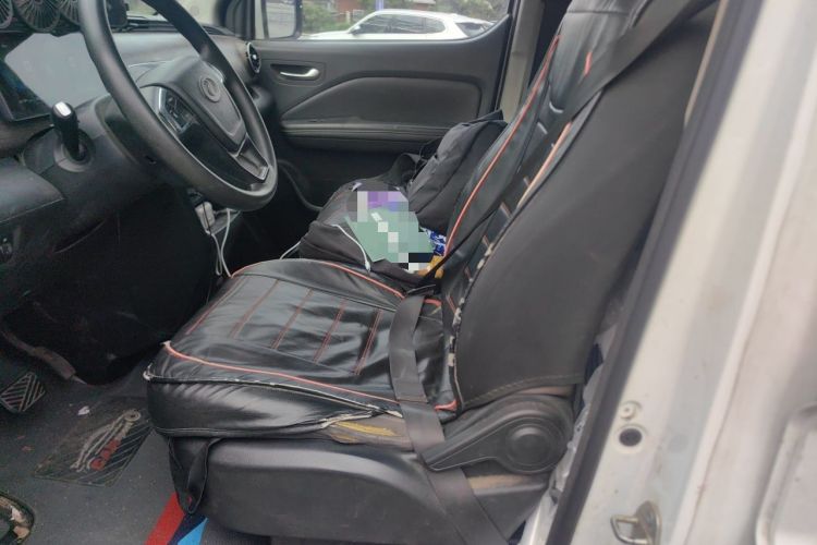 Used Ruichi EC75 2023 Pioneer Model I 41.85 kWh Left Front Seat