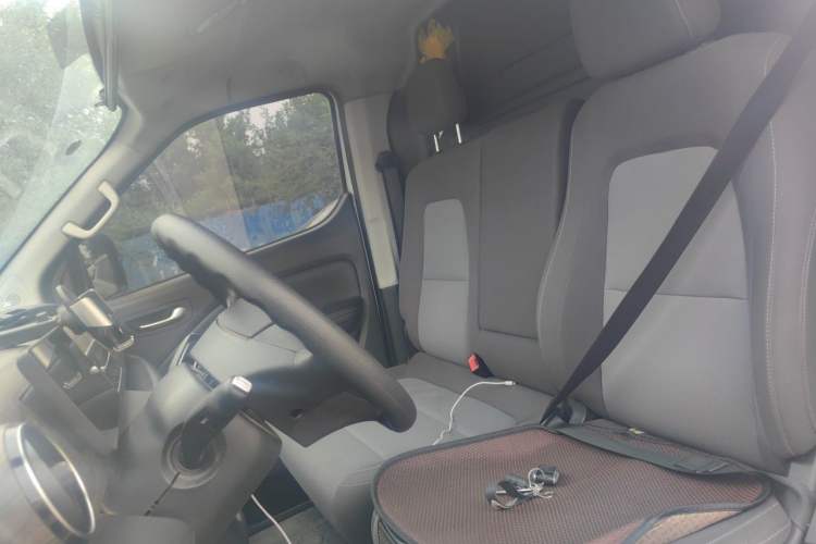 Used Ruichi EC75 2023 Pioneer Model I 41.85 kWh Left Front Seat