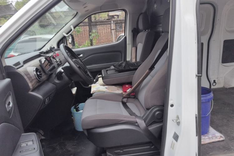 Used Ruichi EC75 2023 Pioneer Model I 41.85 kWh Left Front Seat