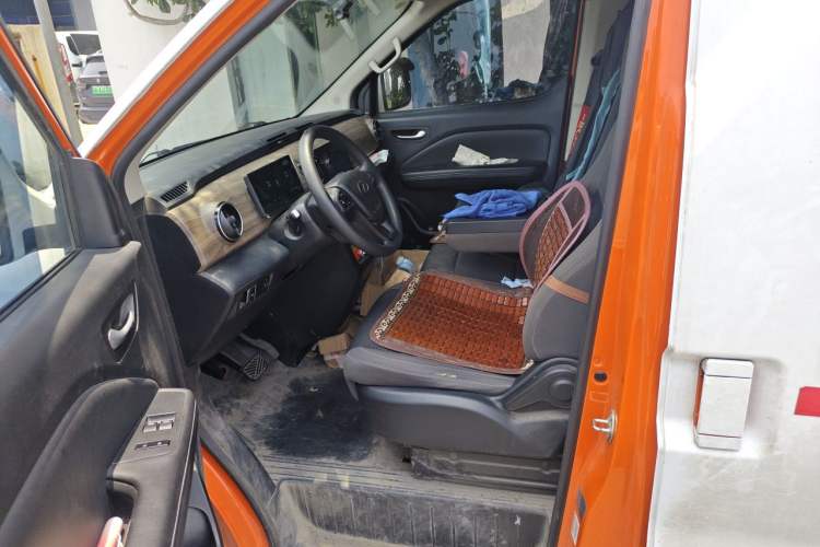 Used Ruichi EC75 2023 Pioneer Model I 41.85 kWh Left Front Seat