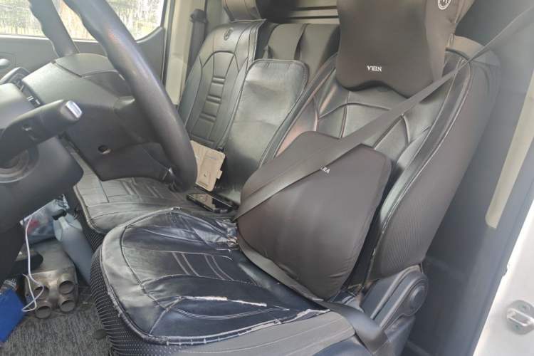Used Ruichi EC75 2023 Pioneer II Model 41.86 kWh Left Front Seat