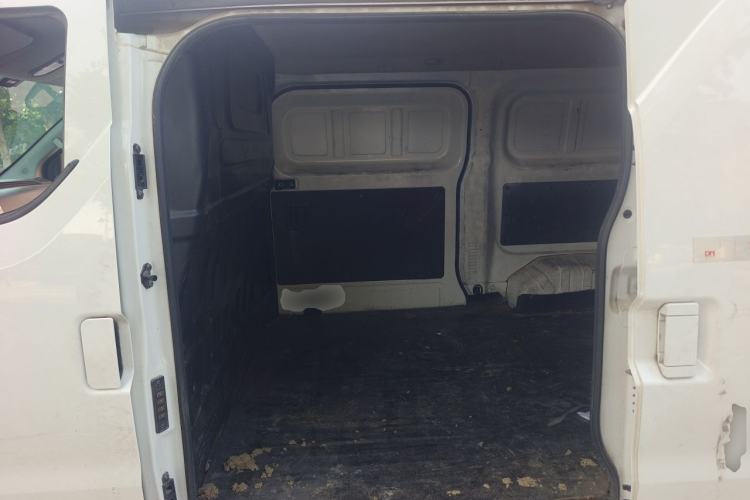 Used Ruichi EC75 2023 Pioneer Model I 41.85 kWh Left Rear Seat