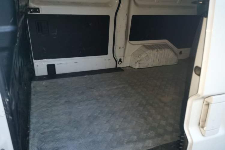 Used Ruichi EC75 2023 Pioneer Model I 41.85 kWh Left Rear Seat