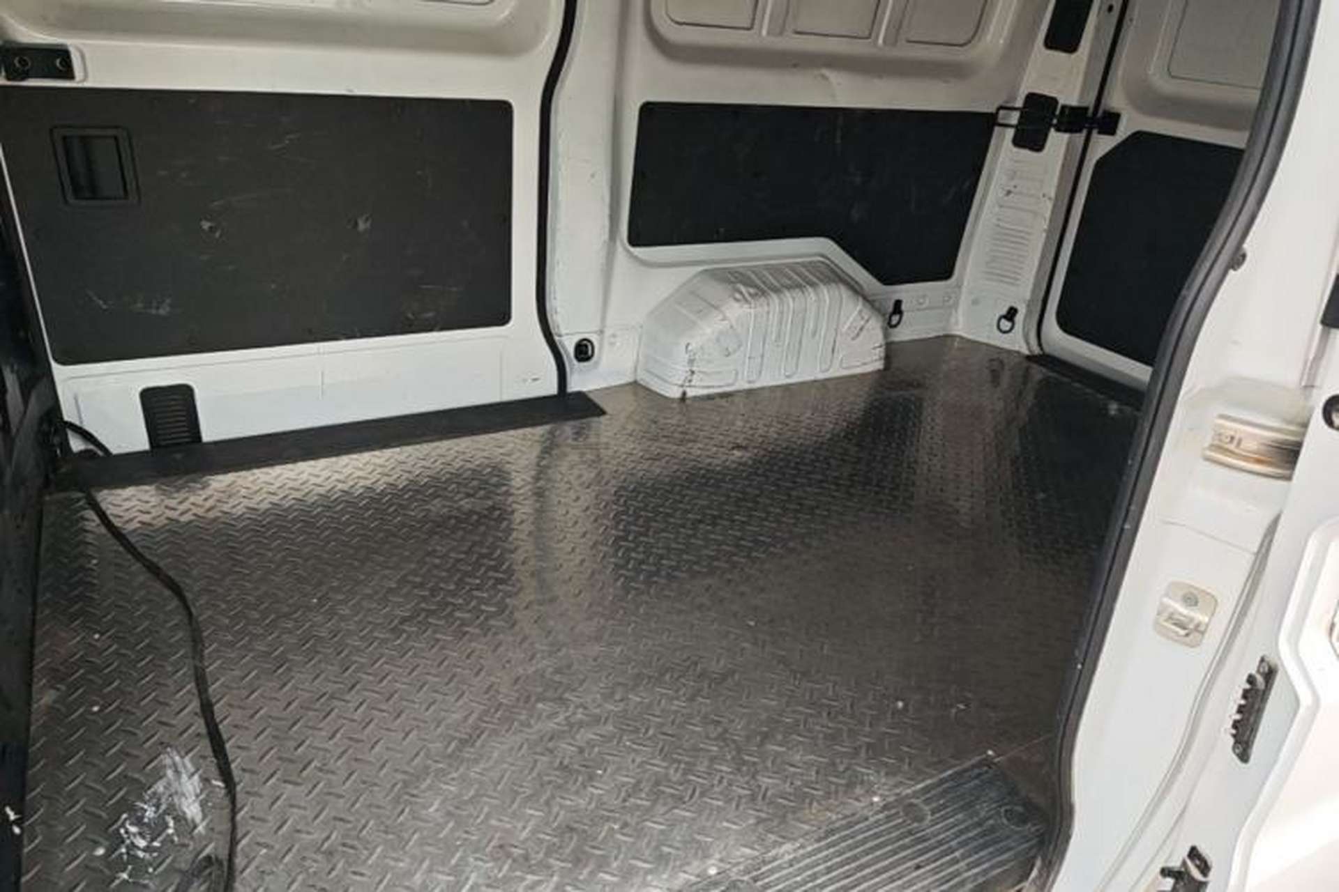 Used Ruichi EC75 2023 Pioneer II Model 41.86 kWh Left Rear Seat