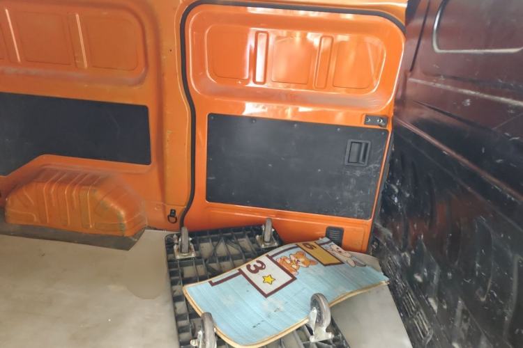 Used Ruichi EC75 2023 Pioneer Model I 41.85 kWh Left Rear Seat