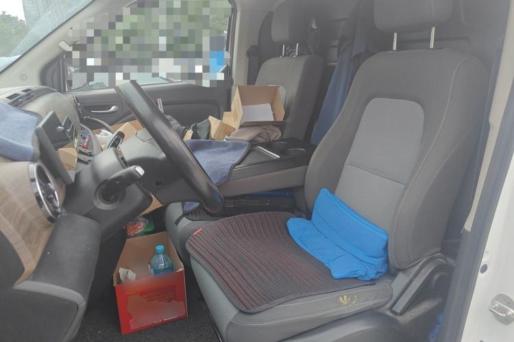 Used Ruichi EC75 2023 Pioneer Model I 41.85 kWh Left Rear Seat