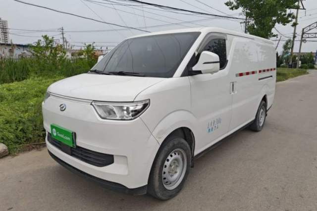Used Ruichi EC75 2023 Pioneer II Model 41.86 kWh
