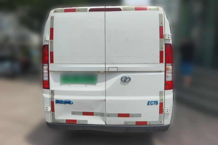 Used Ruichi EC75 2023 Pioneer II Model 41.86 kWh Rear