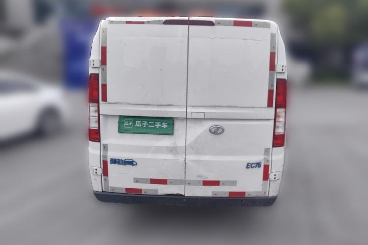 Used Ruichi EC75 2023 Pioneer Model I 41.85 kWh Rear
