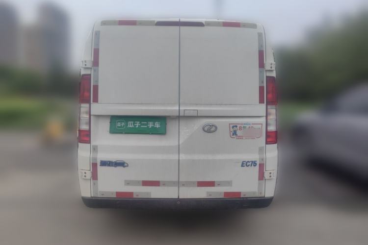 Used Ruichi EC75 2023 Pioneer Model I 41.85 kWh Rear