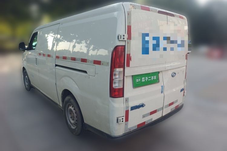 Used Ruichi EC75 2023 Pioneer Model I 41.85 kWh Rear Left 45 Deg