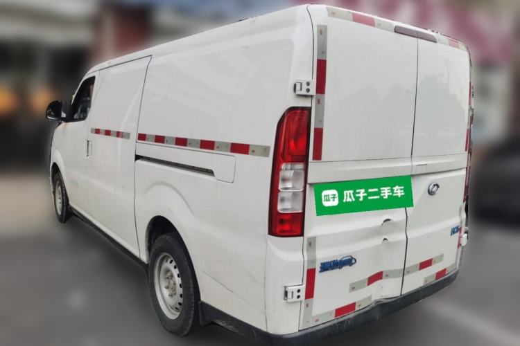 Used Ruichi EC75 2023 Pioneer Model I 41.85 kWh Rear Left 45 Deg
