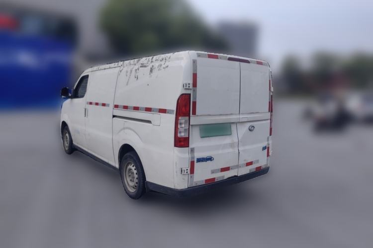Used Ruichi EC75 2023 Pioneer Model I 41.85 kWh Rear Left 45 Deg