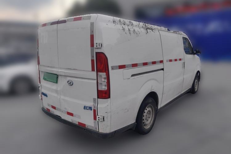 Used Ruichi EC75 2023 Pioneer Model I 41.85 kWh Rear Right 45 Deg