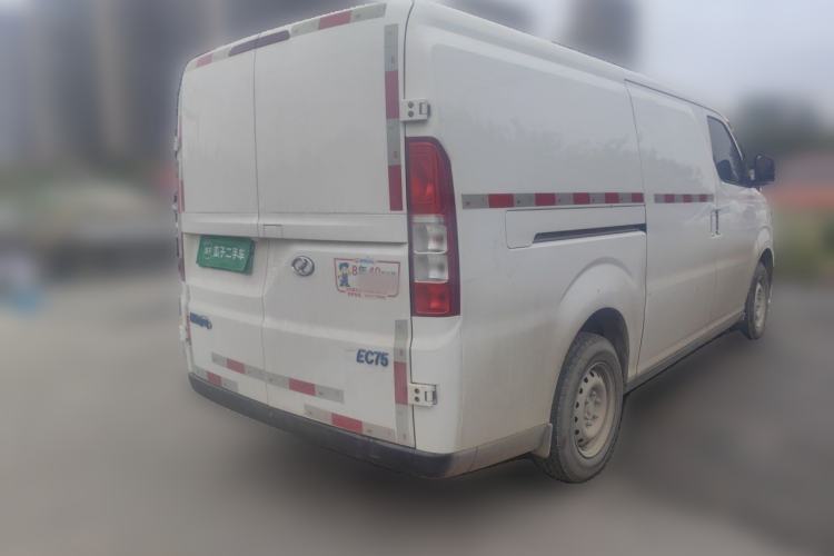 Used Ruichi EC75 2023 Pioneer Model I 41.85 kWh Rear Right 45 Deg