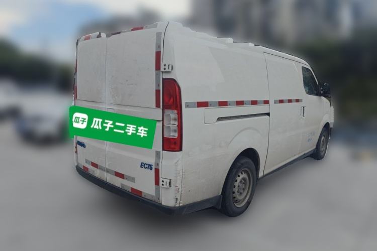 Used Ruichi EC75 2023 Pioneer Model I 41.85 kWh Rear Right 45 Deg