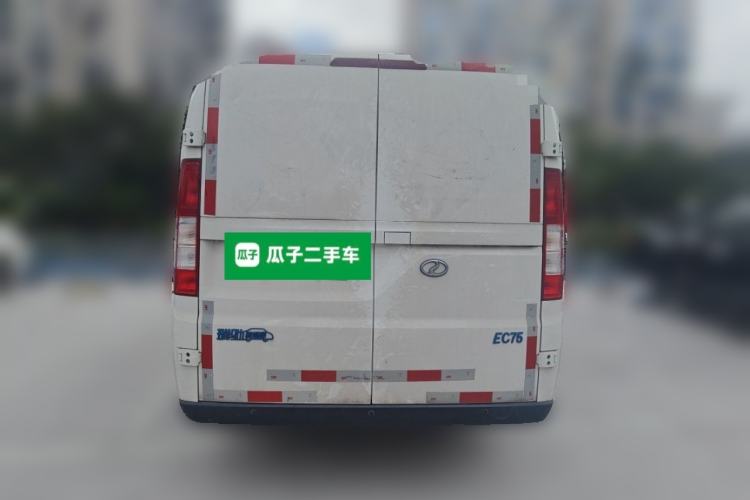 Used Ruichi EC75 2023 Pioneer Model I 41.85 kWh Rear