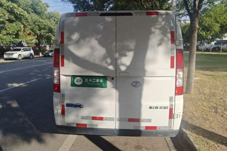Used Ruichi EC75 2023 Pioneer II Model 41.86 kWh Rear