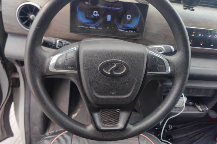 Used Ruichi EC75 2023 Pioneer Model I 41.85 kWh Steering Wheel