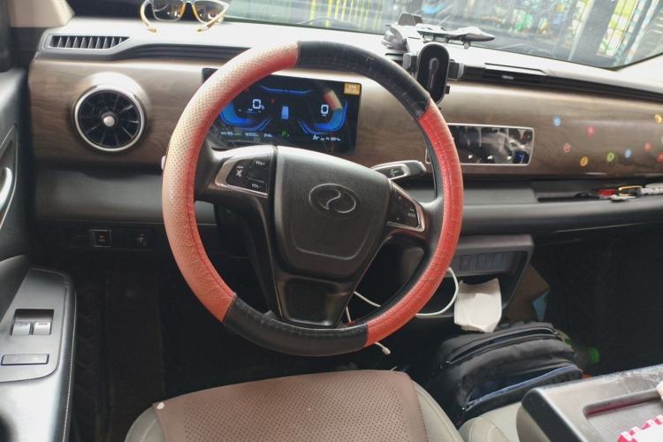Used Ruichi EC75 2023 Pioneer Model I 41.85 kWh Steering Wheel