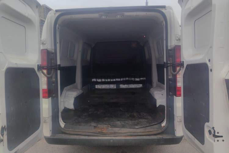 Used Ruichi EC75 2023 Pioneer Model I 41.85 kWh Trunk