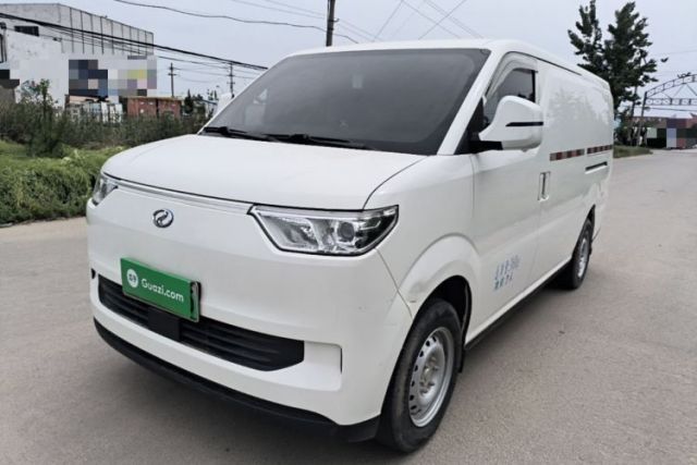 Used Ruichi EC75 2023 Pioneer II Model 41.86 kWh