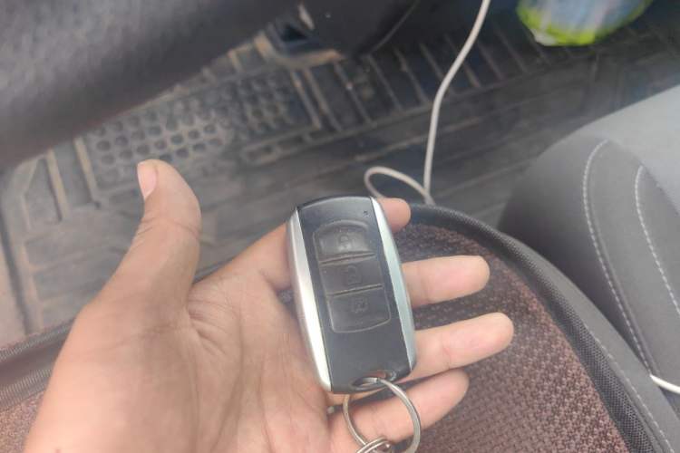 Used Ruichi EC75 2023 Pioneer Model I 41.85 kWh Vehicle Key