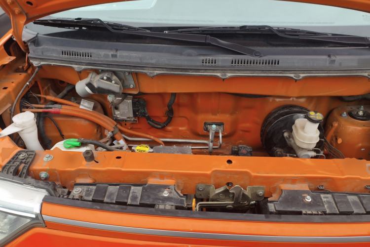 Used Ruichi EC75 2023 Pioneer Model I 41.85 kWh Engine Bay
