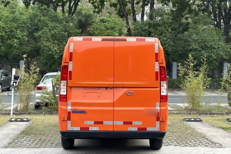 Used Ruichi EC75 2023 Pioneer Model I 41.85 kWh Exterior 5
