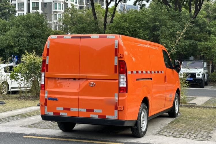 Used Ruichi EC75 2023 Pioneer Model I 41.85 kWh Exterior 7