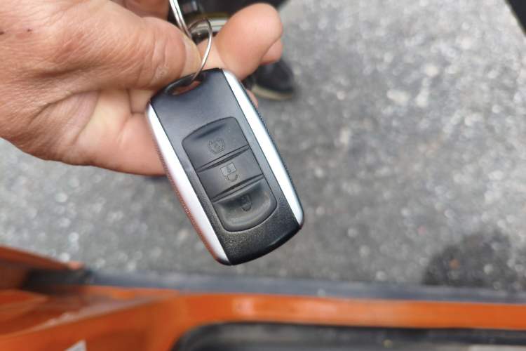 Used Ruichi EC75 2023 Pioneer Model I 41.85 kWh Interior 1