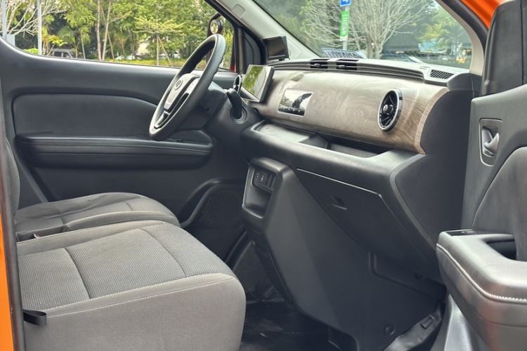 Used Ruichi EC75 2023 Pioneer Model I 41.85 kWh Left Front Seat