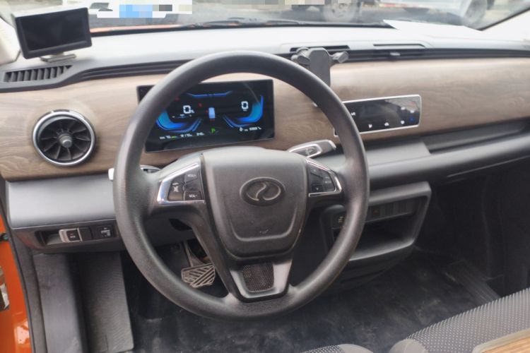 Used Ruichi EC75 2023 Pioneer Model I 41.85 kWh Steering Wheel