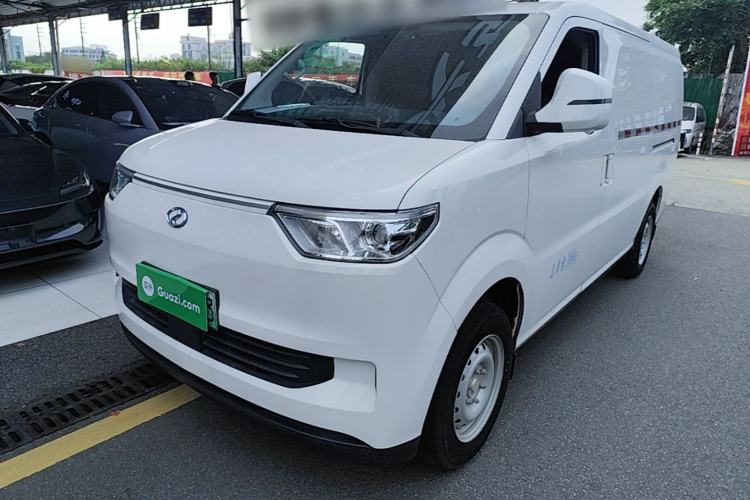 Ruichi EC75 2024 Pioneer Model I 50.38 kWh