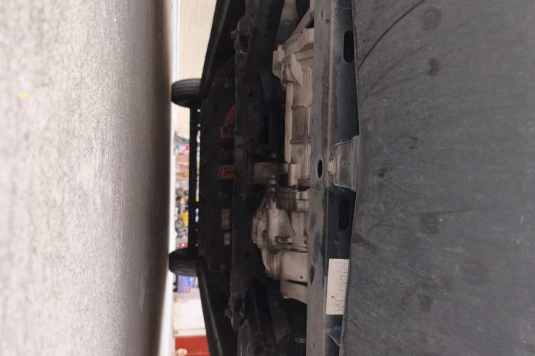 Used Ruichi EC75 2024 Pioneer Model I 50.38 kWh Chassis Front